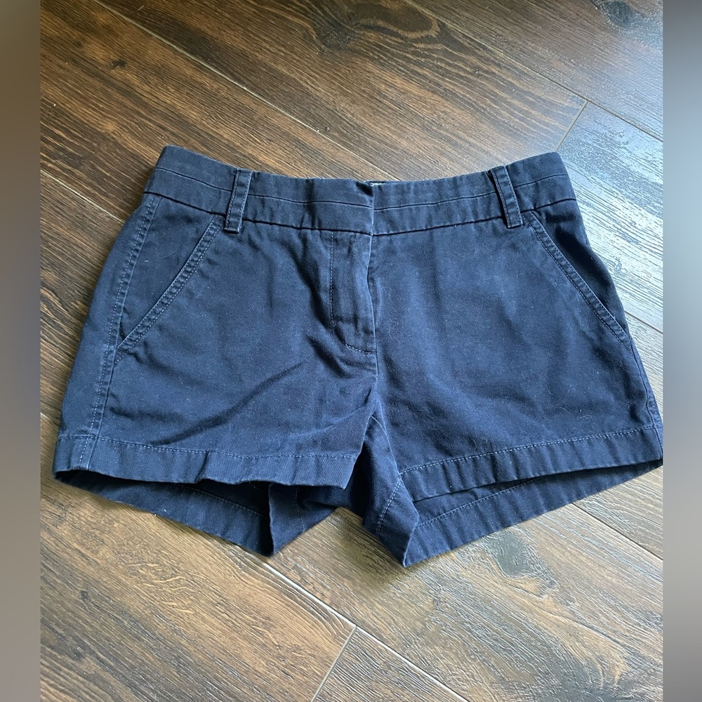 J.crew chino shorts